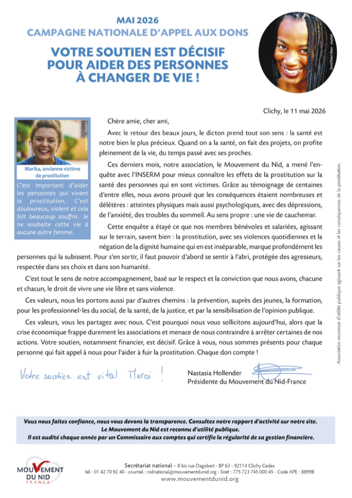 votre soutien don 2026