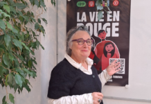 La Vie en Rouge endeuillée : décès de Sabine Laurent décès de sabine laurent
