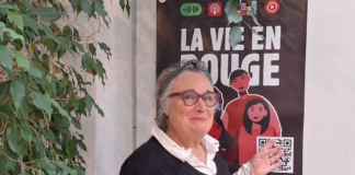 La Vie en Rouge endeuillée : décès de Sabine Laurent décès de sabine laurent