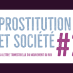 Lettre trimestrielle n°2 : 10 ans, et maintenant ? Lettre trimestrielle n°2 Prostitution Société