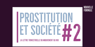 Lettre trimestrielle n°2 : 10 ans, et maintenant ? Lettre trimestrielle n°2 Prostitution Société