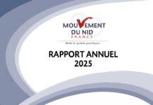 Rapport annuel 2025 : le Mouvement du Nid, une association solidaire et transformatrice