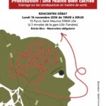 « Prostitution, une réalité bien cachée » à Lille Prostitution lille santé