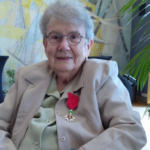 Marie-Renée Jamet, une grande traversée du siècle Marie-Renée Jamet