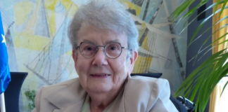 Marie-Renée Jamet, une grande traversée du siècle Marie-Renée Jamet