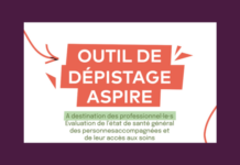ASPIRE : Un outil de dépistage santé inédit dépistage santé aspire