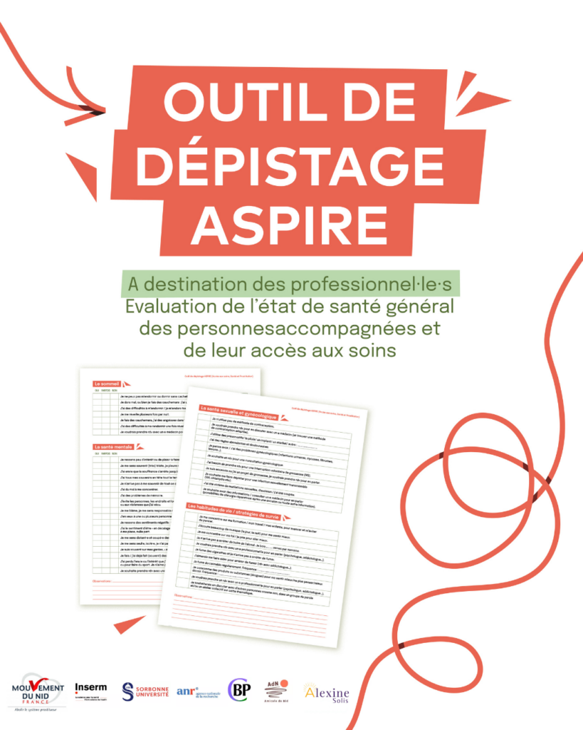 dépistage aspire
