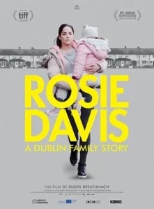 Affiche Rose Davis misère