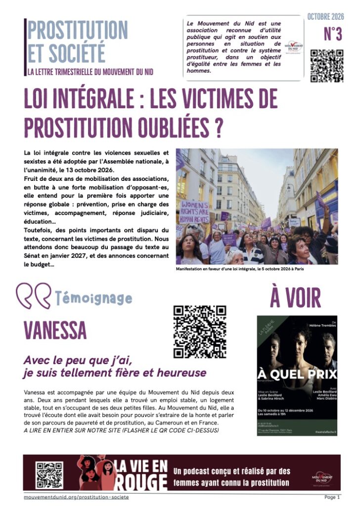 lettre trimestrielle n°3